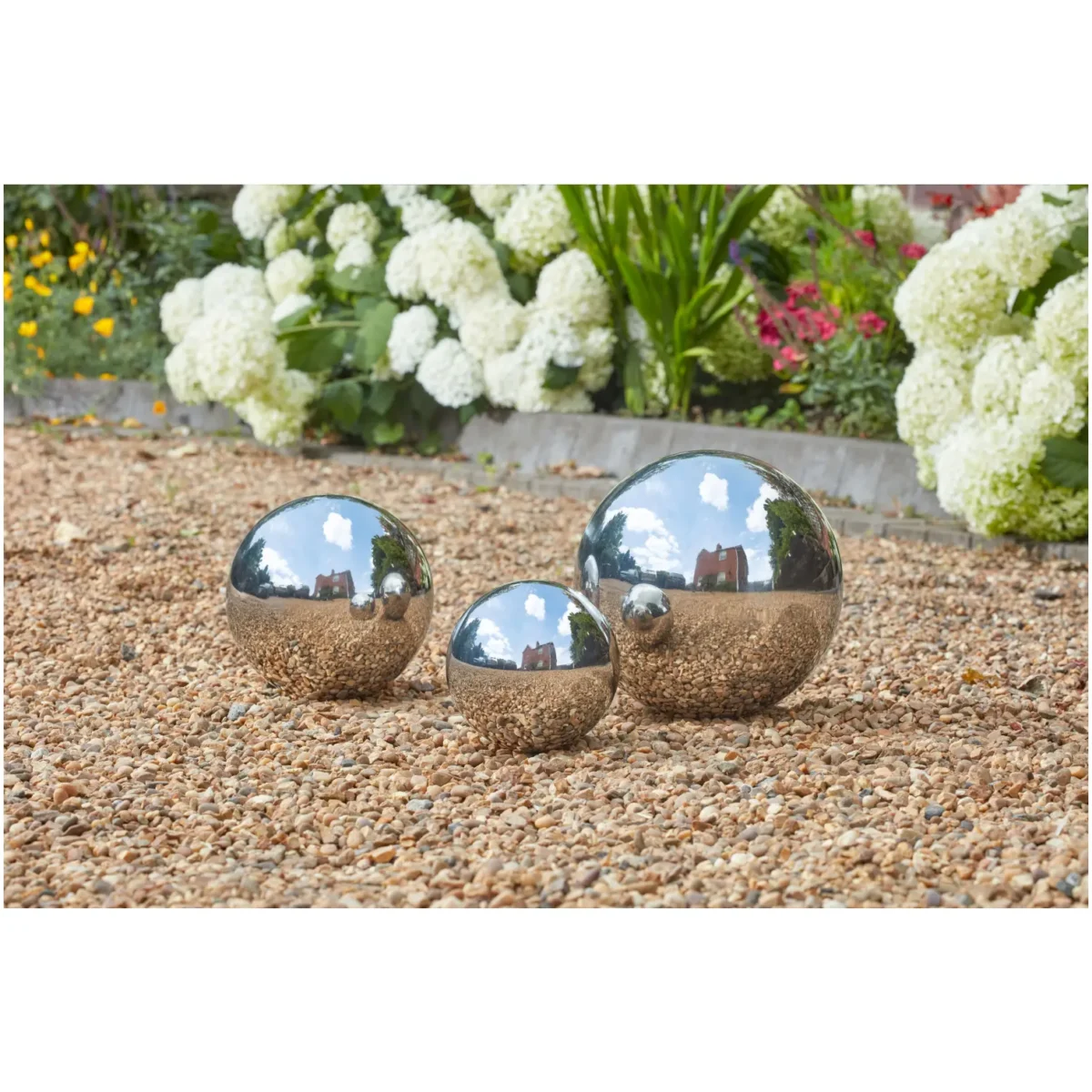 Smart Garden Gaze Ball 25cm - Image 4