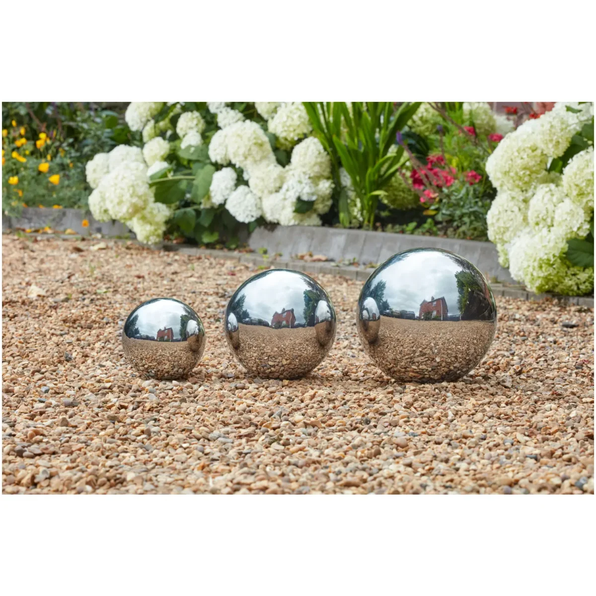 Smart Garden Gaze Ball 25cm - Image 5