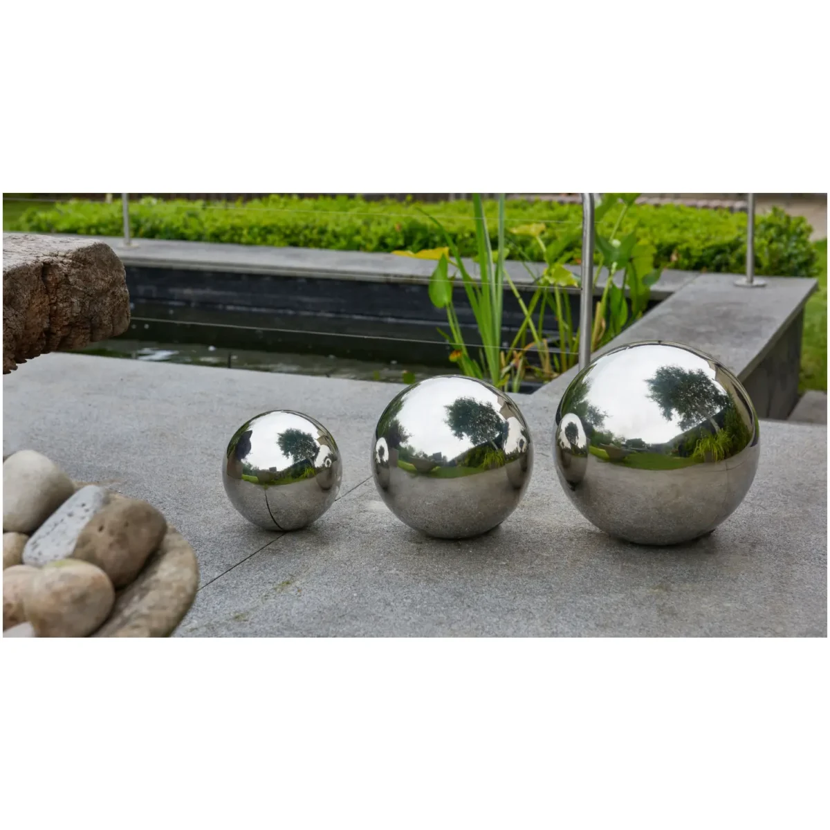 Smart Garden Gaze Ball 25cm - Image 6