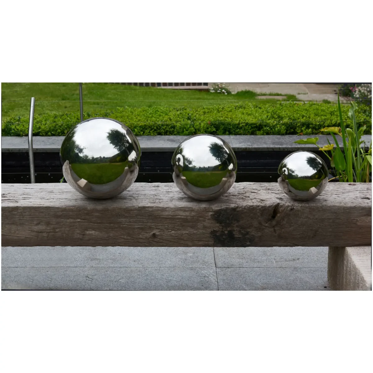 Smart Garden Gaze Ball 25cm - Image 7