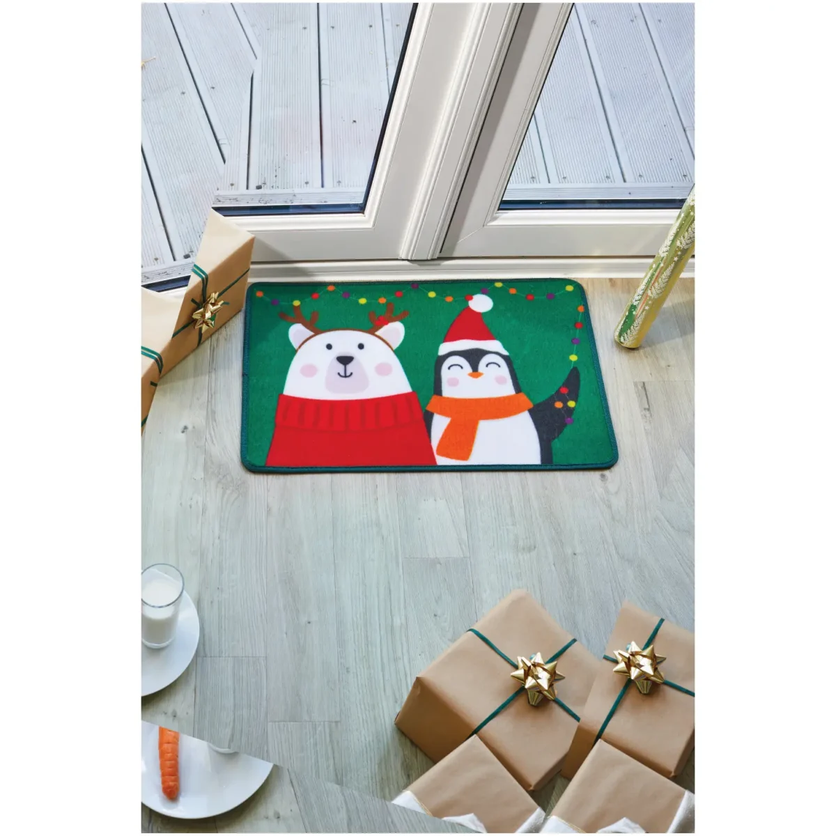 Polar Pals Xmat 40x60cm - Image 3