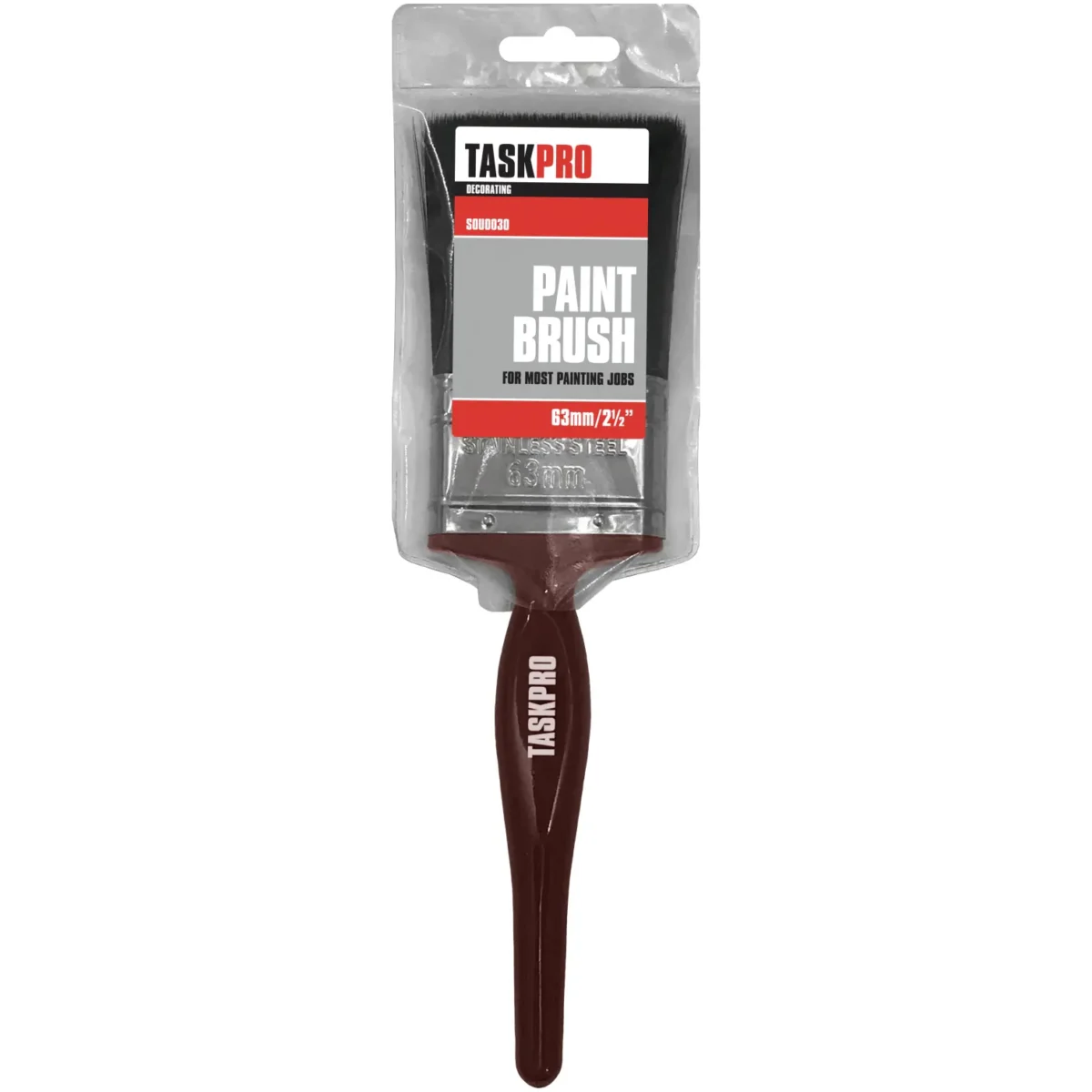 63mm(2 1/2") Paint Brush - Image 1