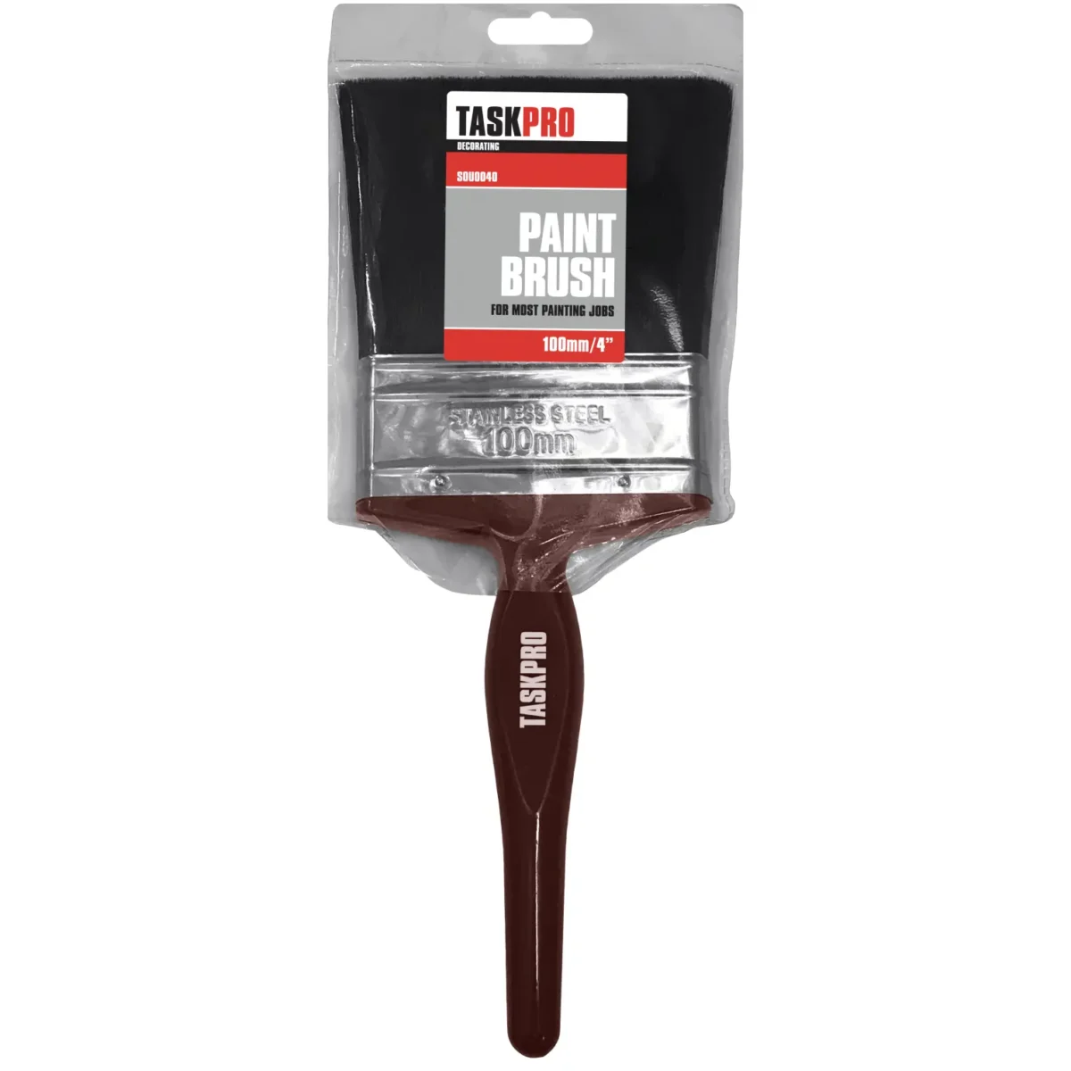 100mm(4") Paint Brush - Image 1