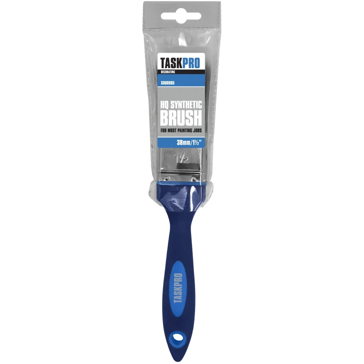 Synthetic (1 1/2") Paint Brush - Image 1