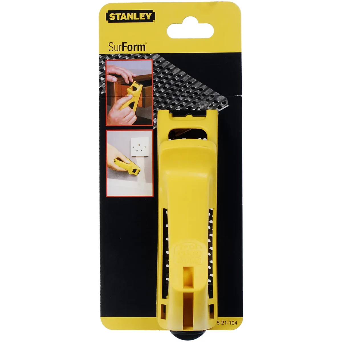 Stanley Surform Block Plane - Image 1