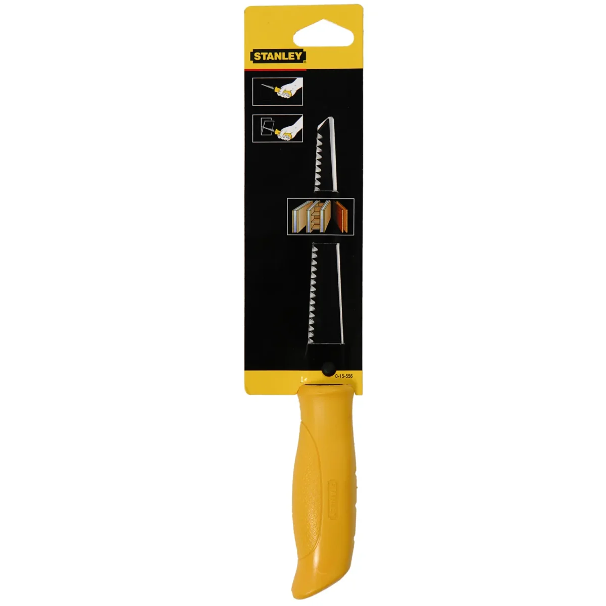 Stanley Plasterboard Saw 150mm - Image 1