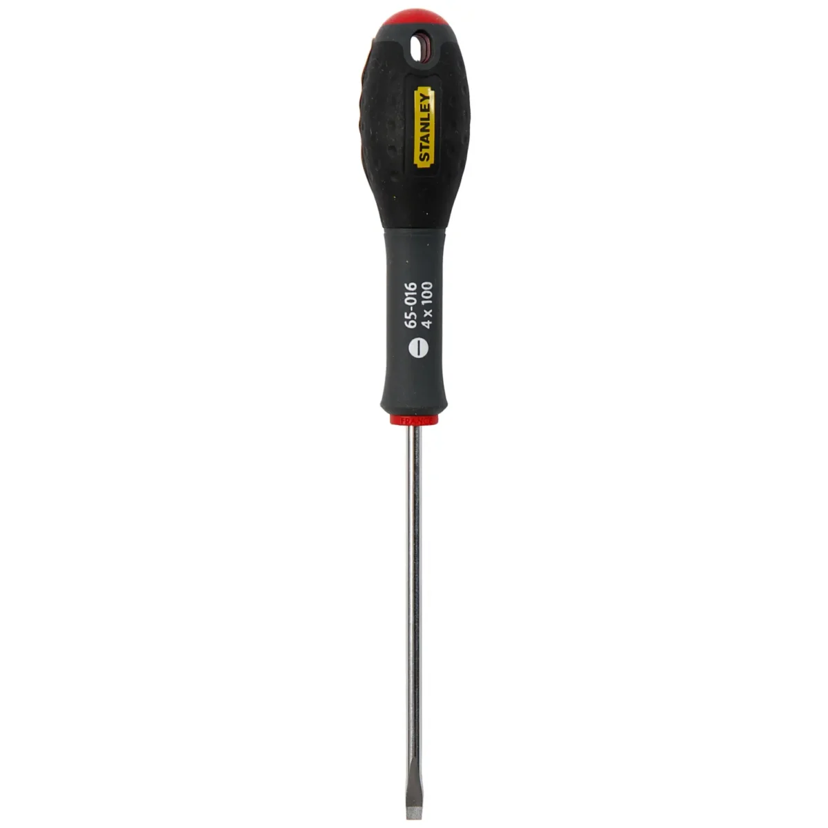 Stanley FatMax Flared Screwdriver 4x100mm - Image 2