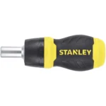 Stanley Multibit Stubby Ratchet - Image 3
