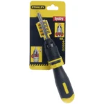 Stanley 10Bit Multibit Ratchet