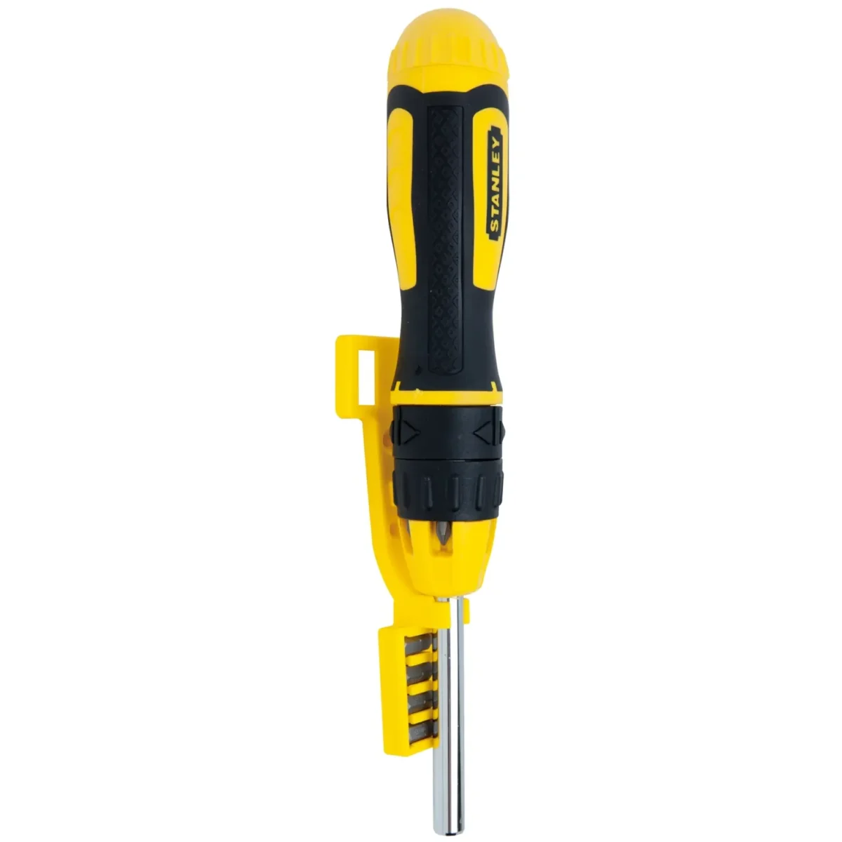 Stanley 10Bit Multibit Ratchet - Image 2