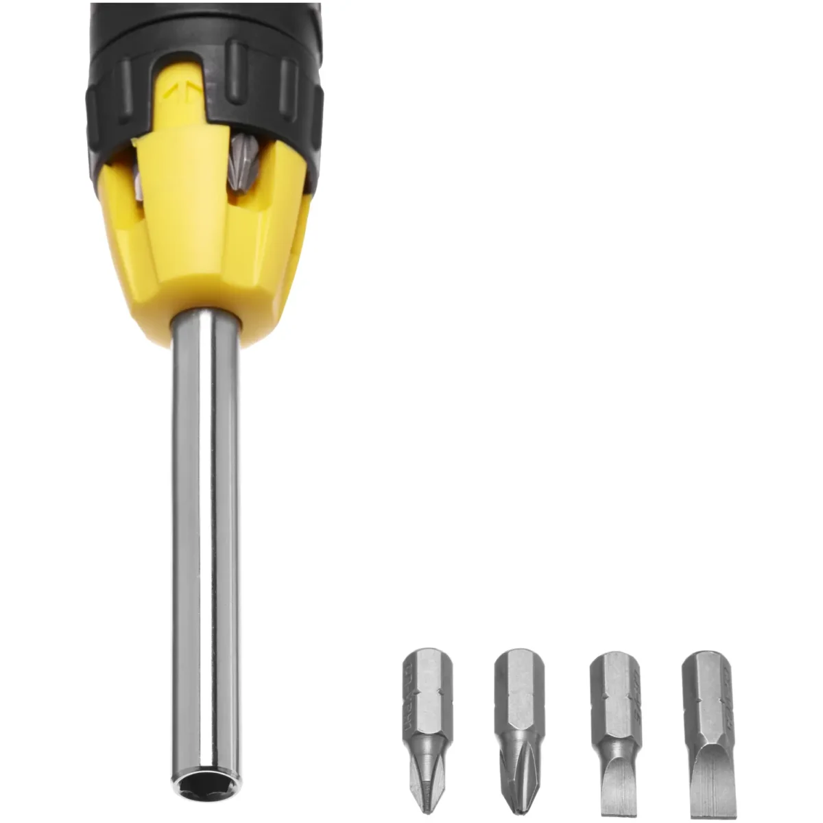 Stanley 10Bit Multibit Ratchet - Image 3