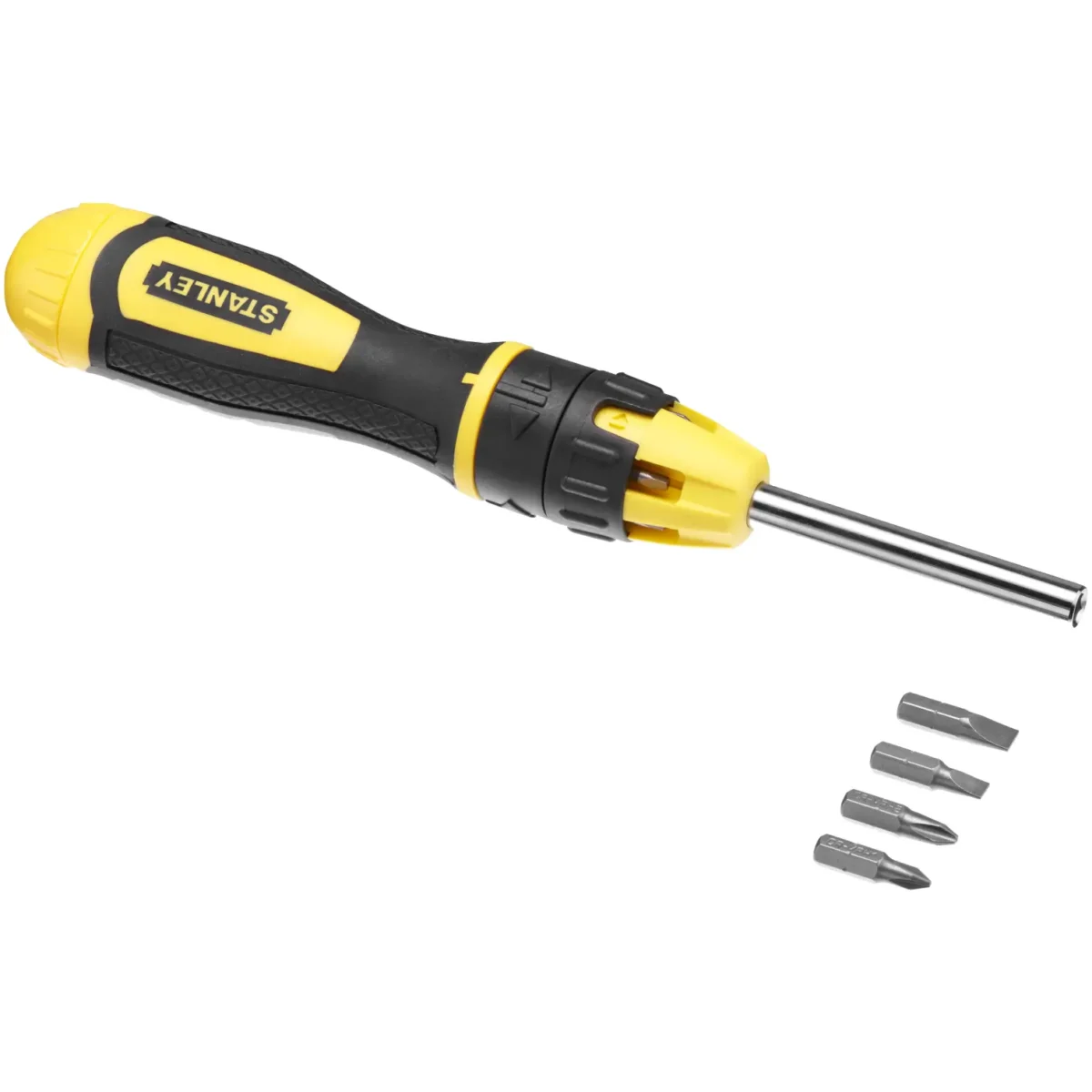 Stanley 10Bit Multibit Ratchet - Image 4
