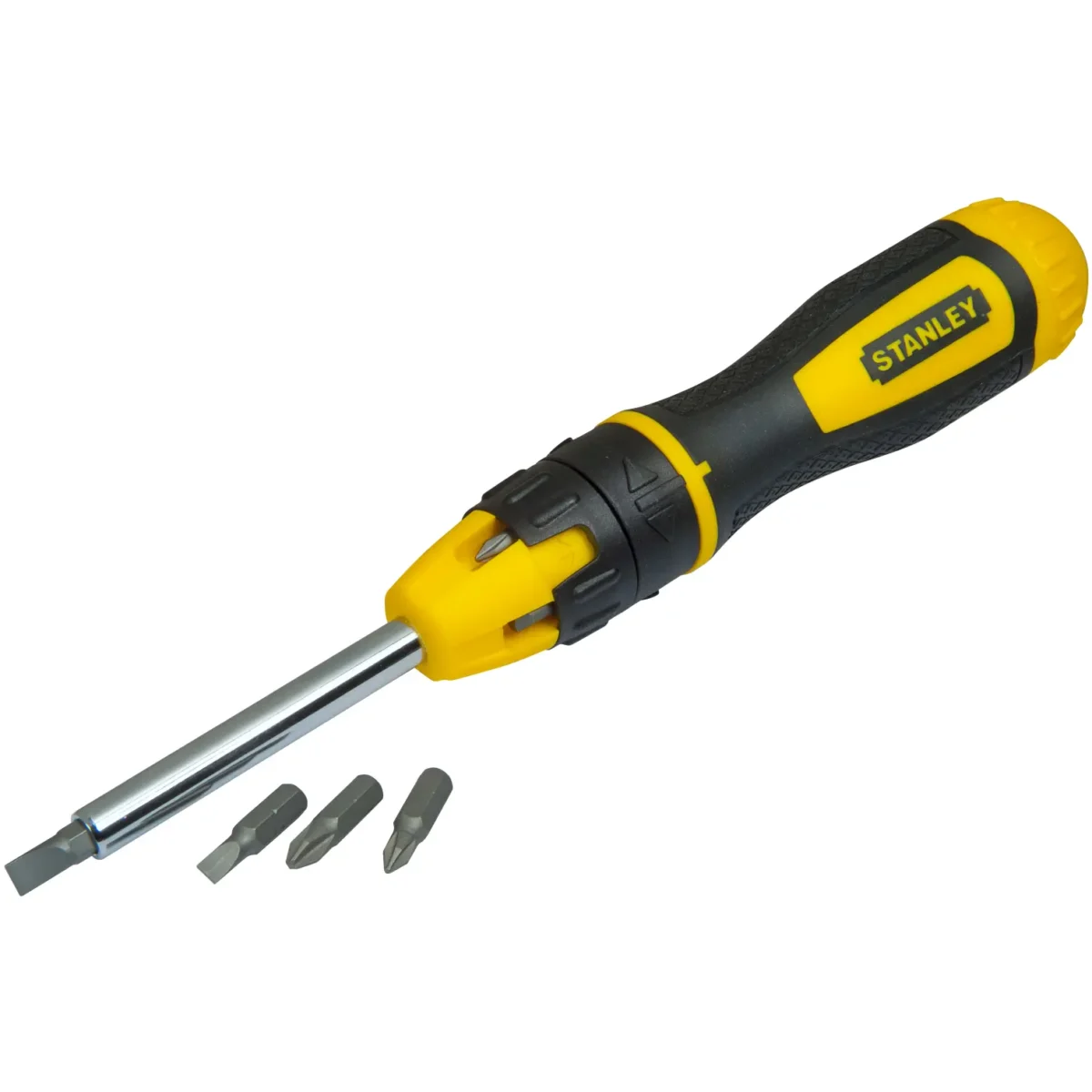 Stanley 10Bit Multibit Ratchet - Image 5