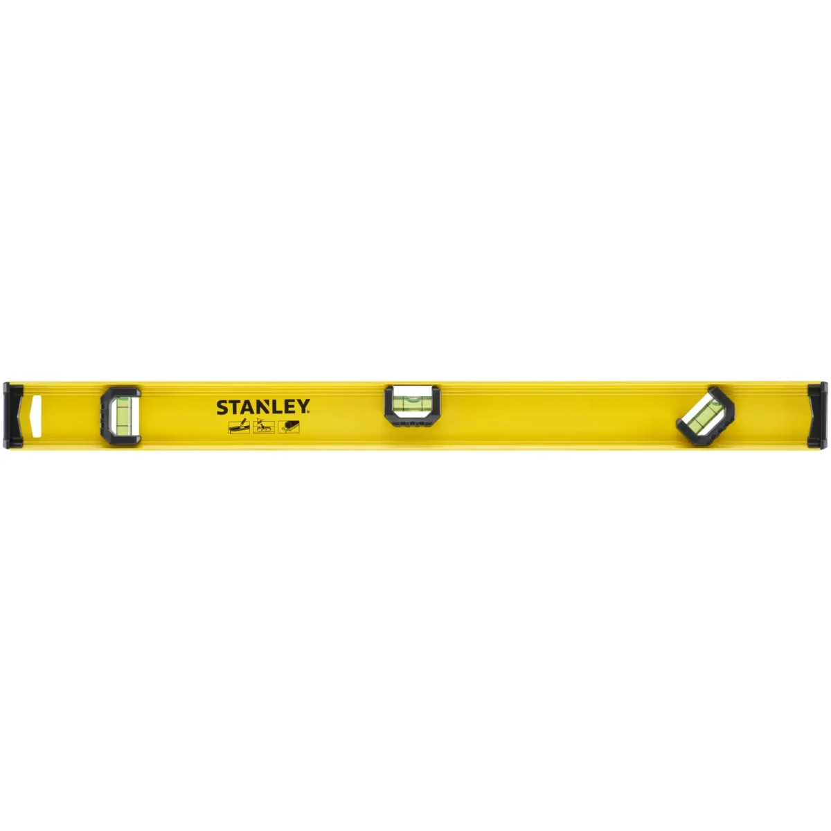 Stanley I-Beam Level 600mm - Image 1