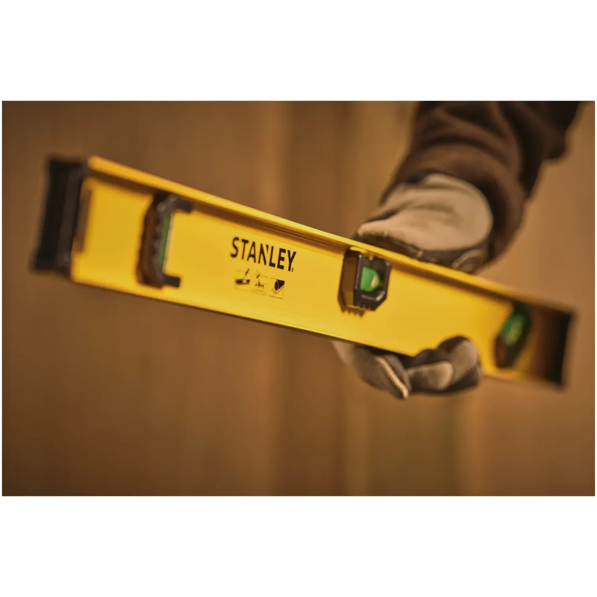 Stanley I-Beam Level 600mm - Image 7