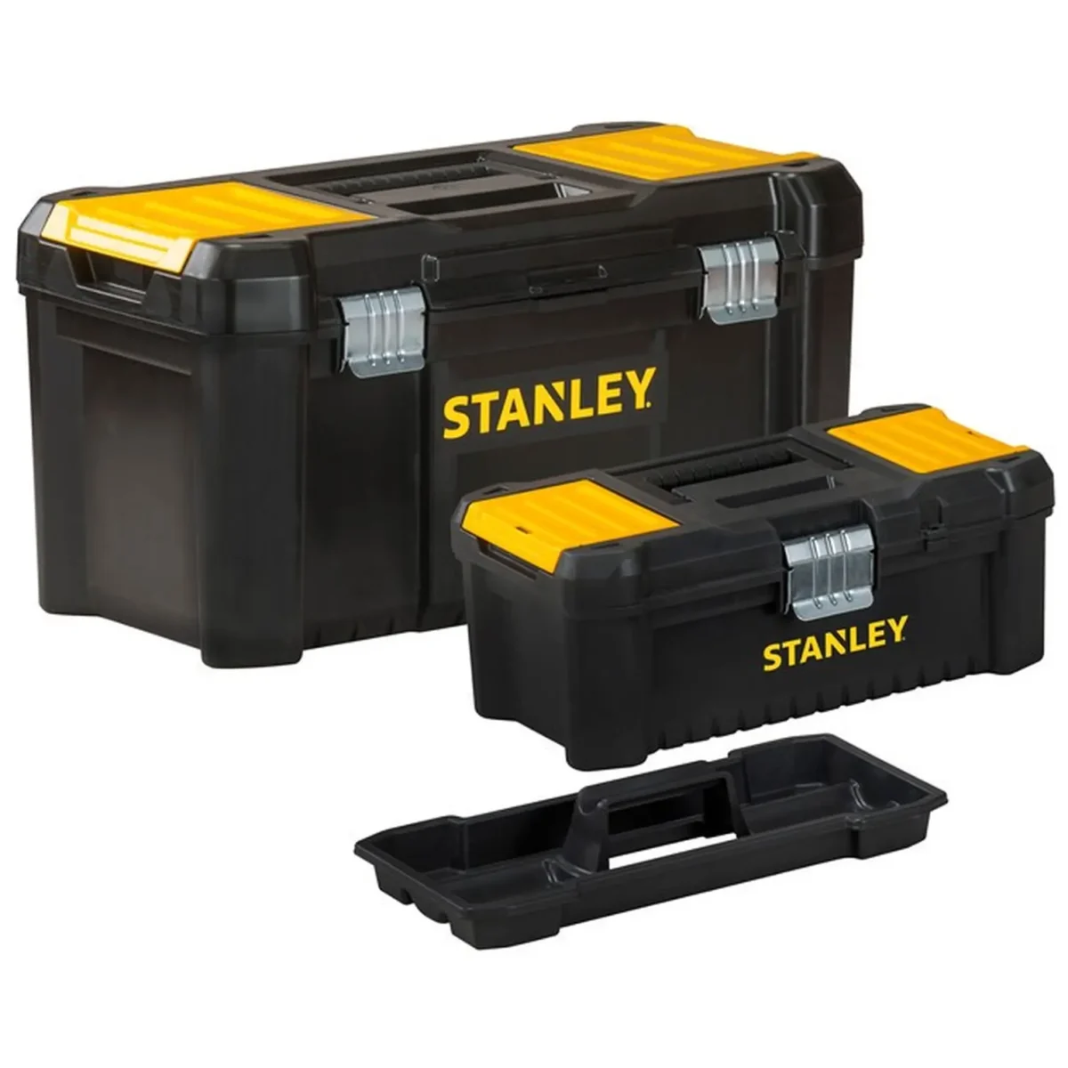 Stanley Toolbox Bonus Pack 32cm & 48cm - Image 1
