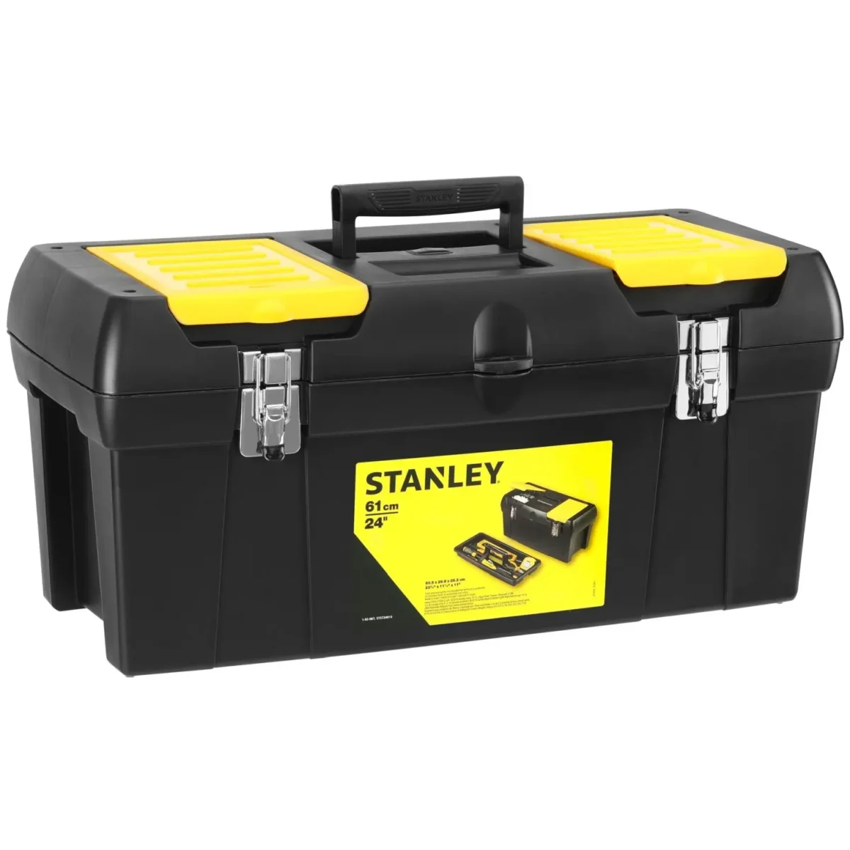 Stanley Tool Box 24 Inch - Image 1