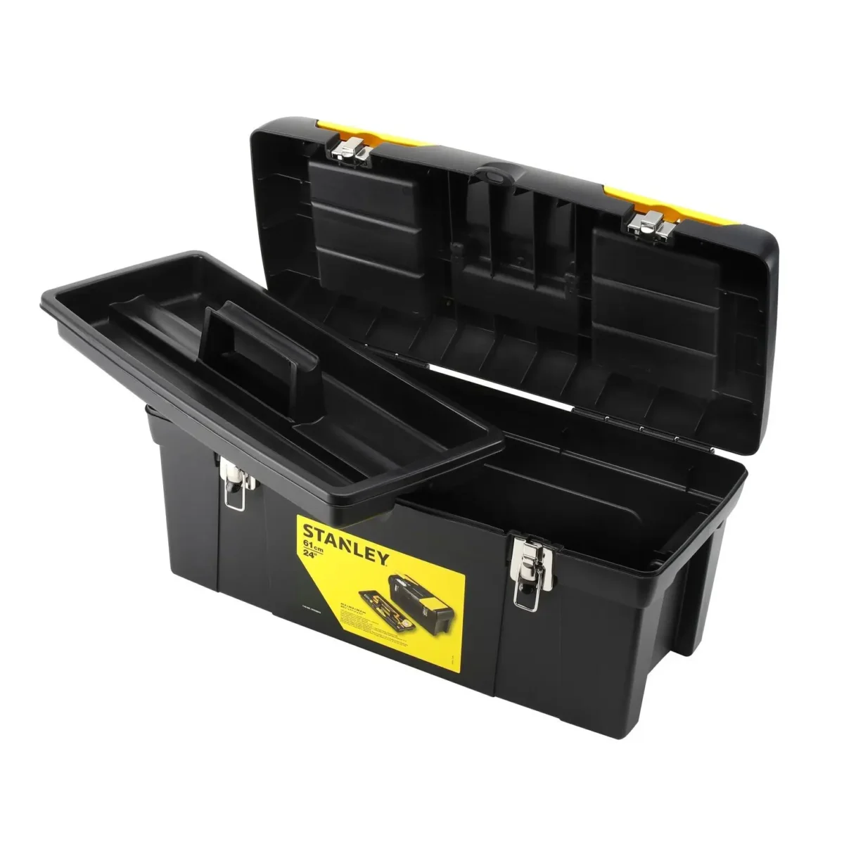 Stanley Tool Box 24 Inch - Image 2
