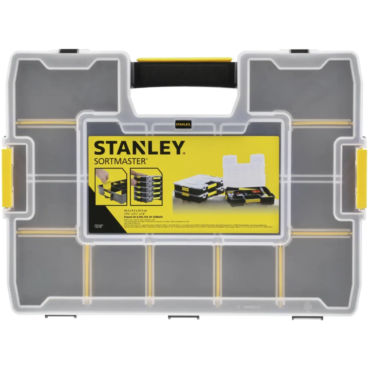 Stanley Sortmaster Organiser - Image 2