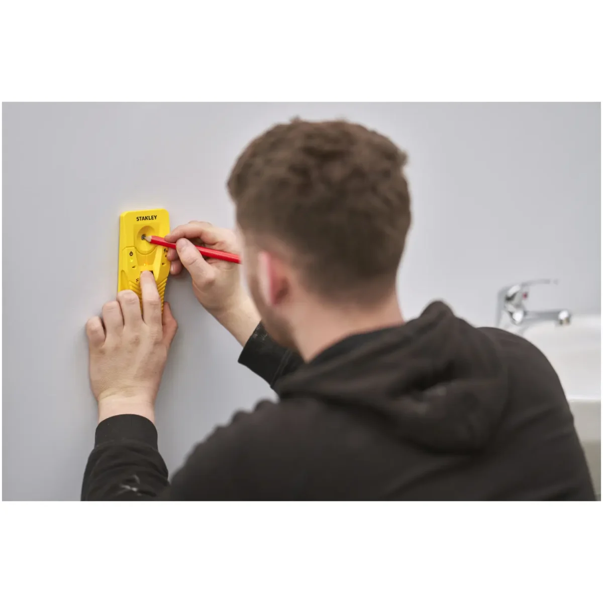 Stanley S110 Sensor Stud Detector - Image 7