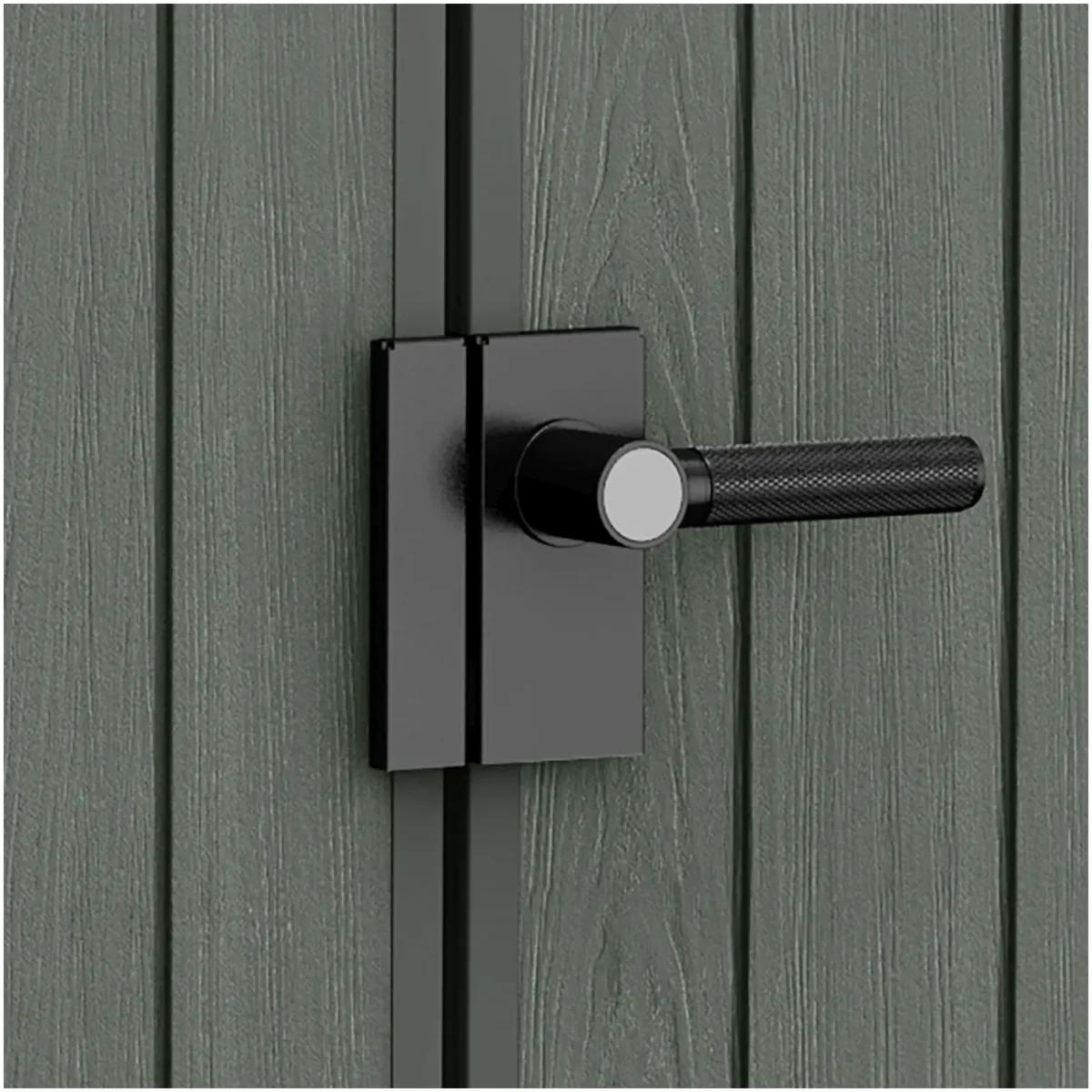 Keter Henley Plastic Shed 6x4ft - Image 5
