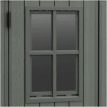 Keter Henley Plastic Shed 6x4ft - Image 7