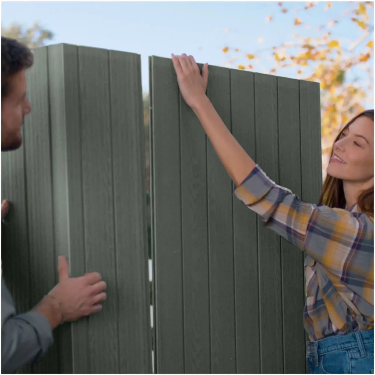 Keter Henley Plastic Shed 6x4ft - Image 9