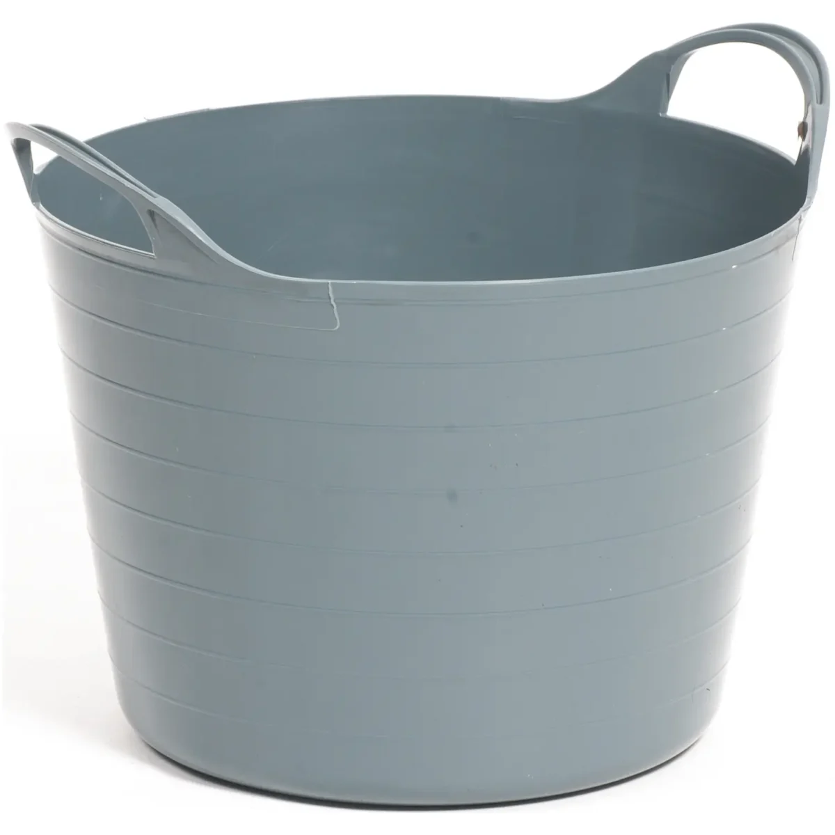 Strata Flexi Tub Grey 14 Litre Capacity - Image 1