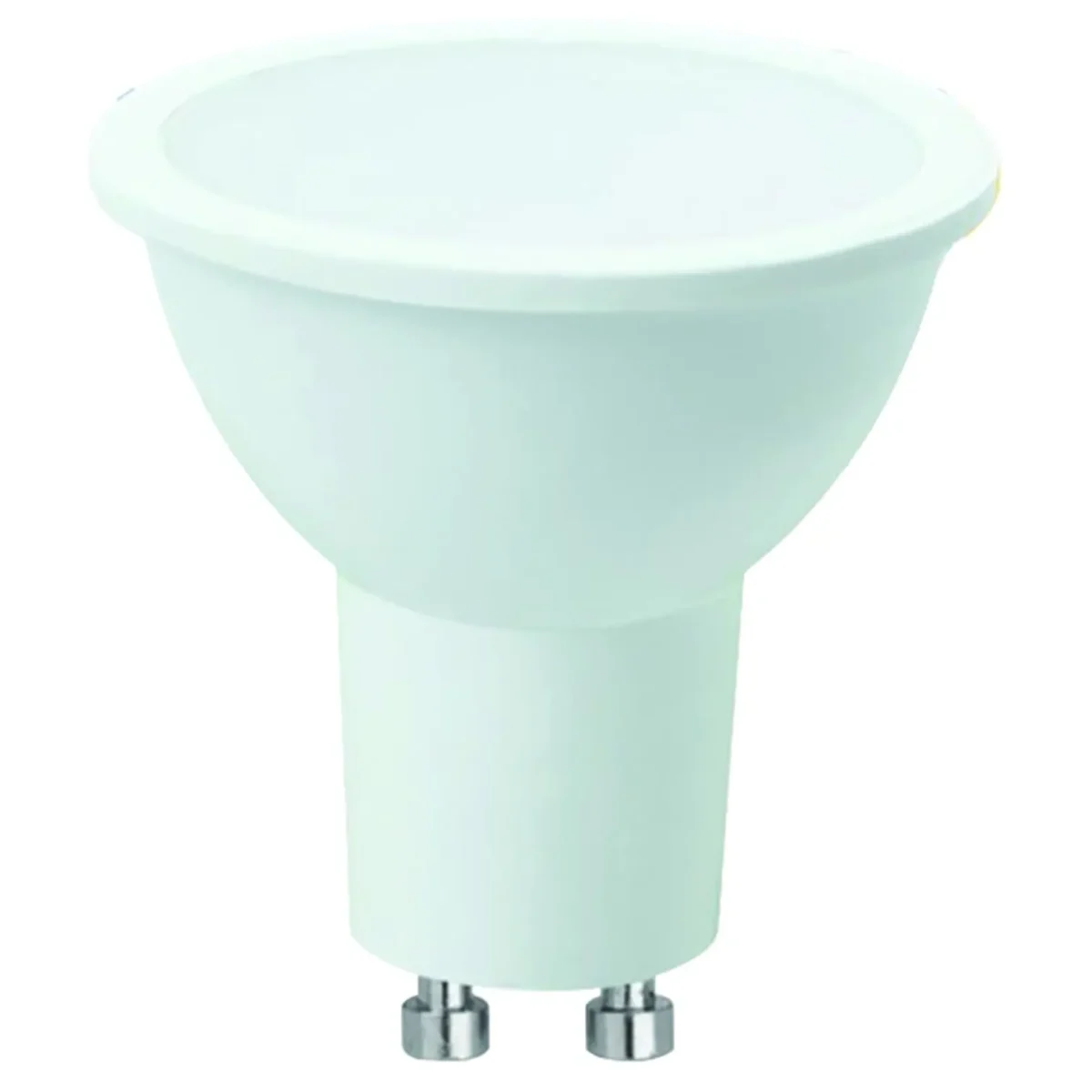 Status 5/50w GU10 LED Warm White pk4 - Image 1