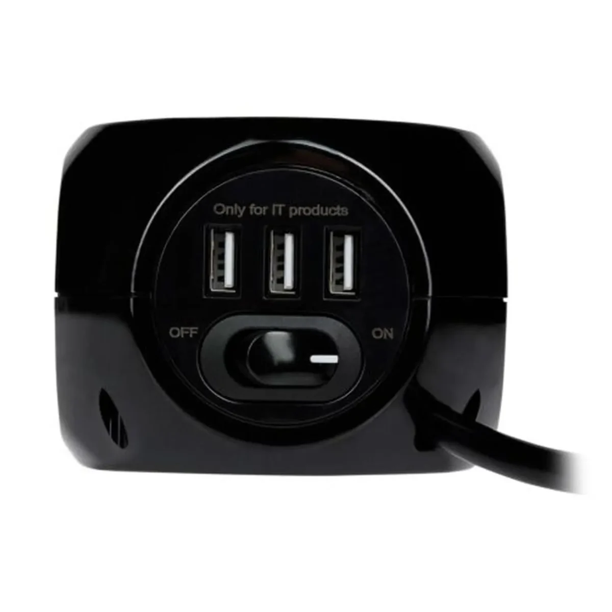 Status 3 Way Cube Socket 1.4mtr - Image 2