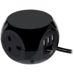 Status 3 Way Cube Socket 1.4mtr - Image 3