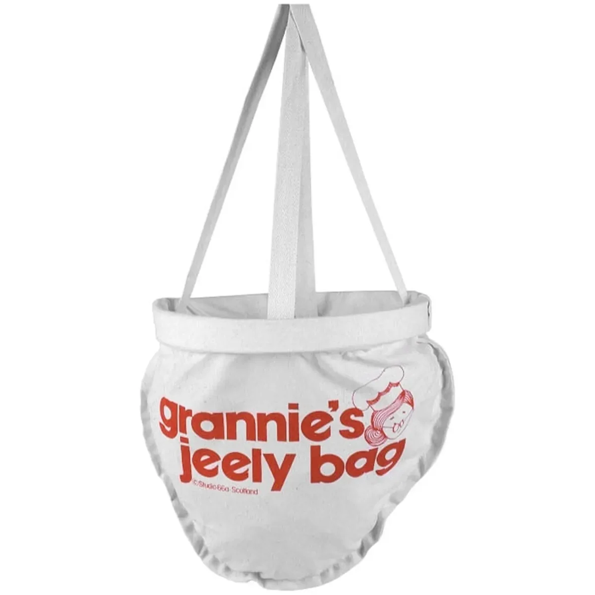 Studio 66A Grannie's Jeely Bag - Image 1