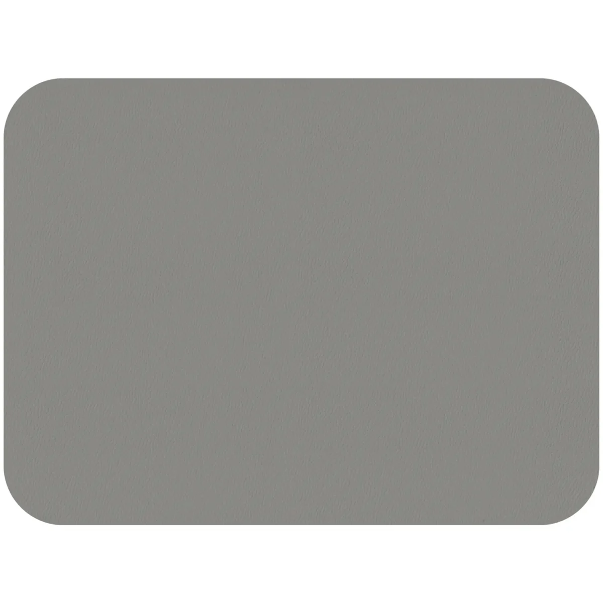 Freeform 2-Tone Grey Flexi Faux Leather Placemats 2 Pack 40x30cm - Image 1