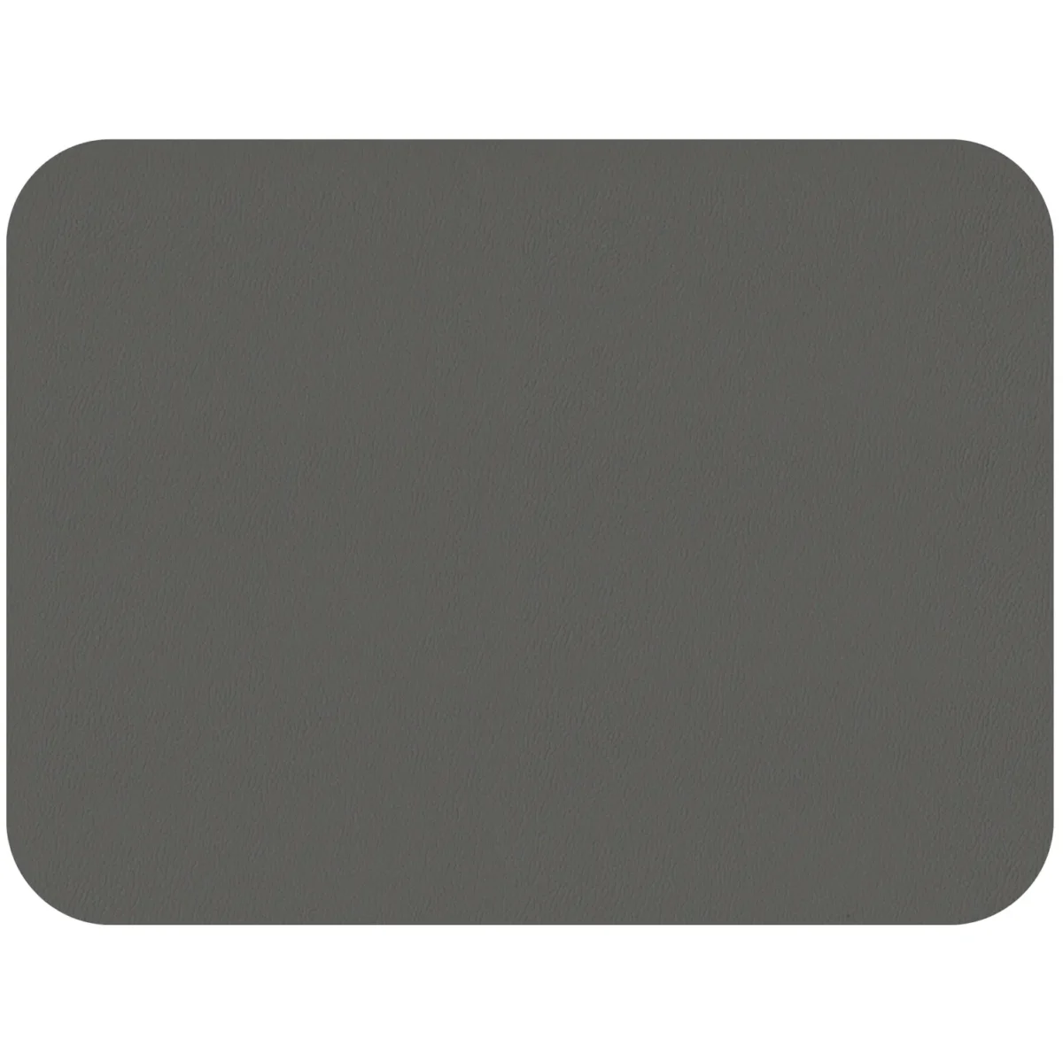 Freeform 2-Tone Grey Flexi Faux Leather Placemats 2 Pack 40x30cm - Image 2