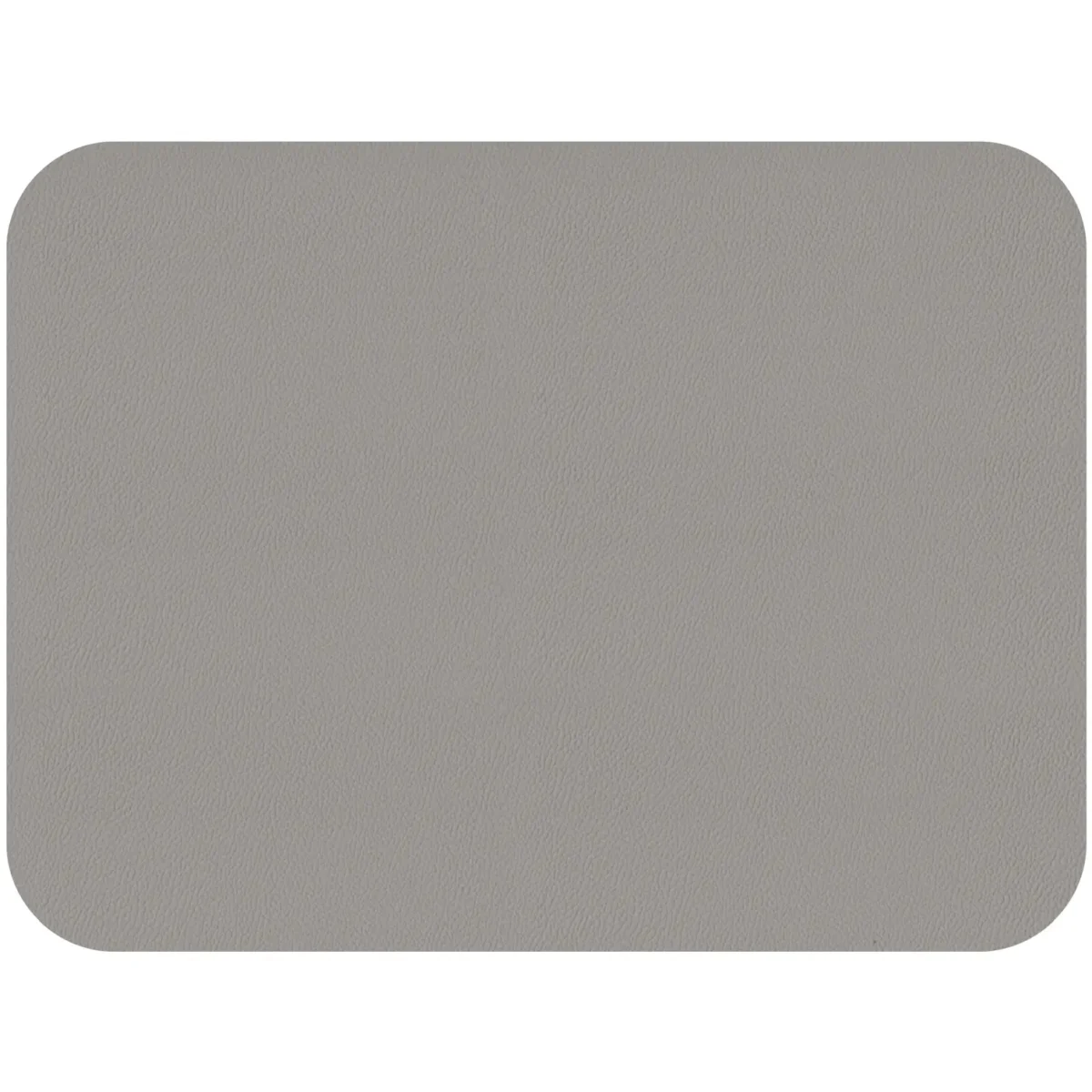 Freeform Mustard/Grey Flexi Faux Leather Placemats 2 Pack 40x30cm - Image 2