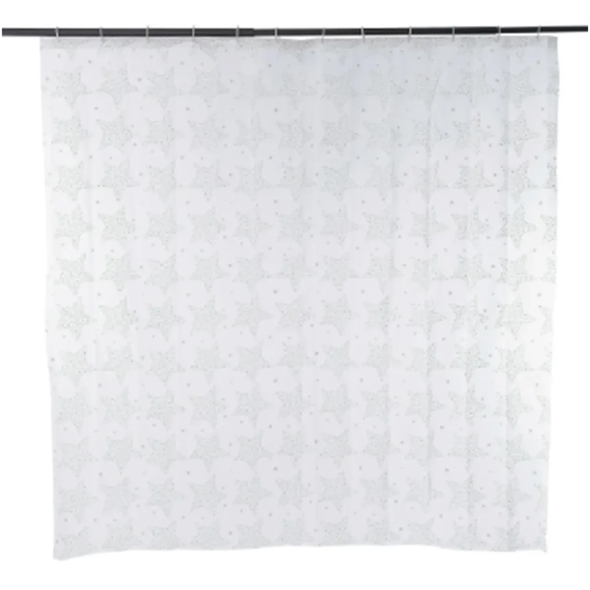 Blue Canyon Star Shower Curtain Peva 180x180cm - Image 1