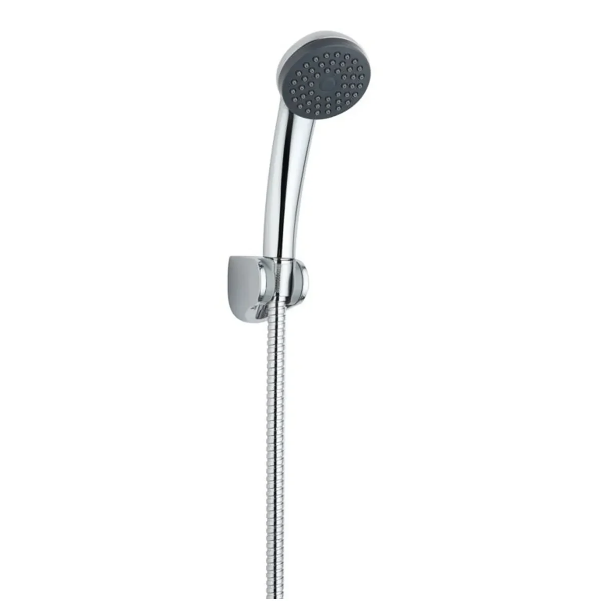 Bluecanyon Austin Single Function Hand Shower Plus 1.5m Hose & Bracket - Image 1