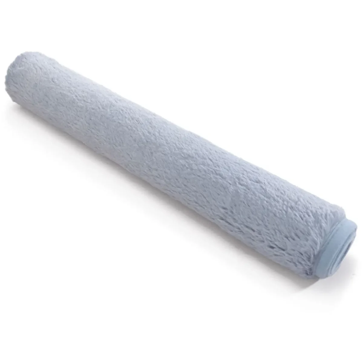 Blue Canyon Erin Faux Fur Mat Blue 50x80cm - Image 1
