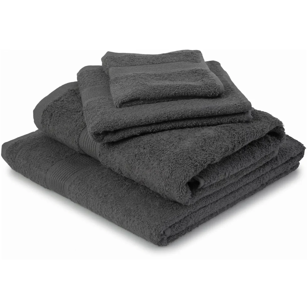 Bluecanyon Premier Face Cloth Slate 30 x 30cm - Image 1