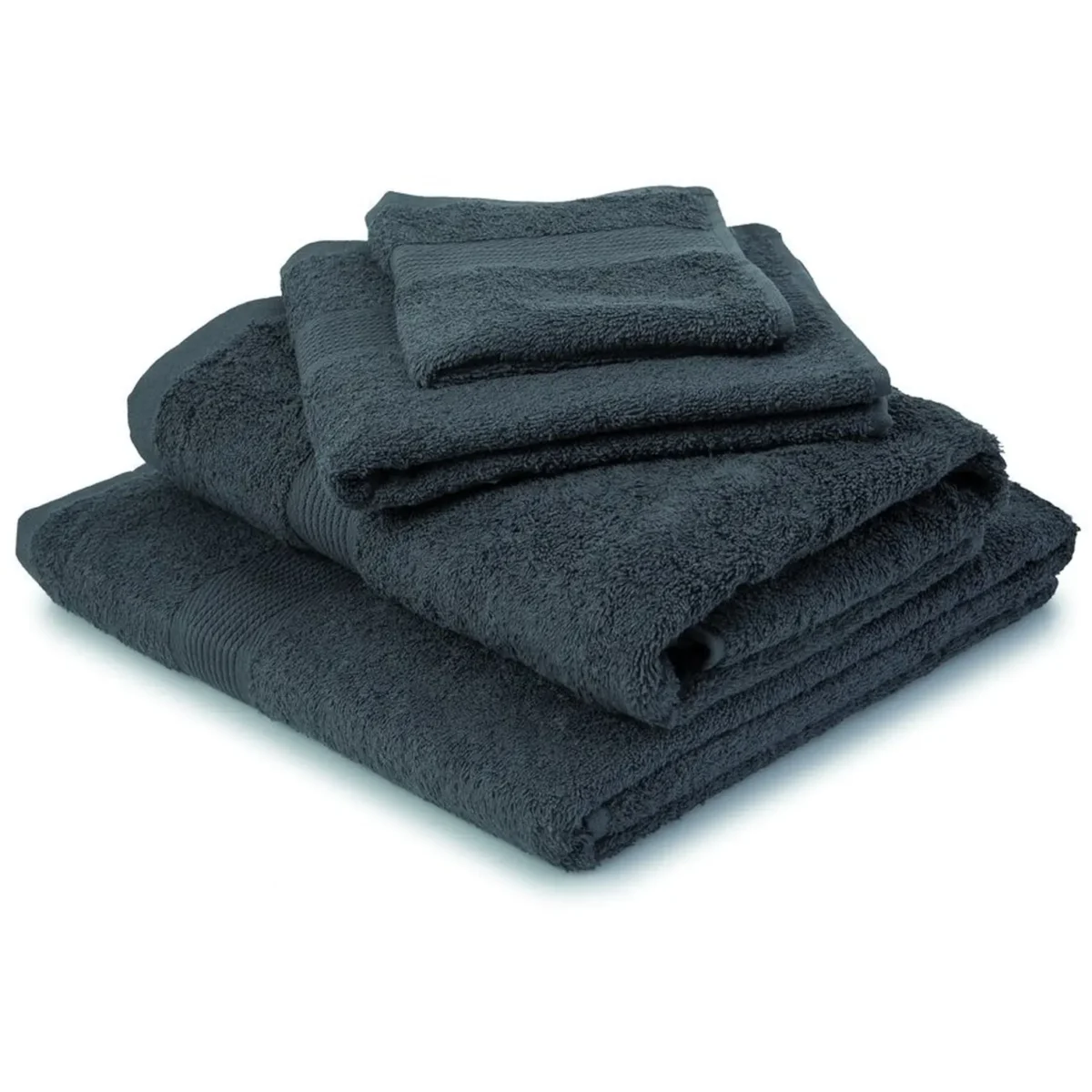 Bluecanyon Premier Face Cloth Slate 30 x 30cm - Image 2