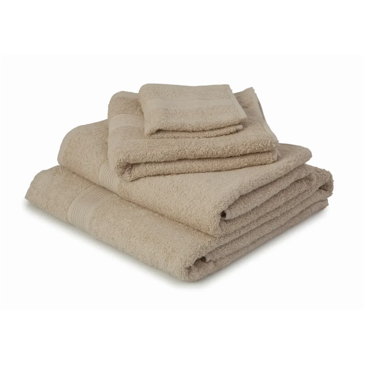 Bluecanyon Premier Face Cloth Latte 30 x 30cm - Image 1