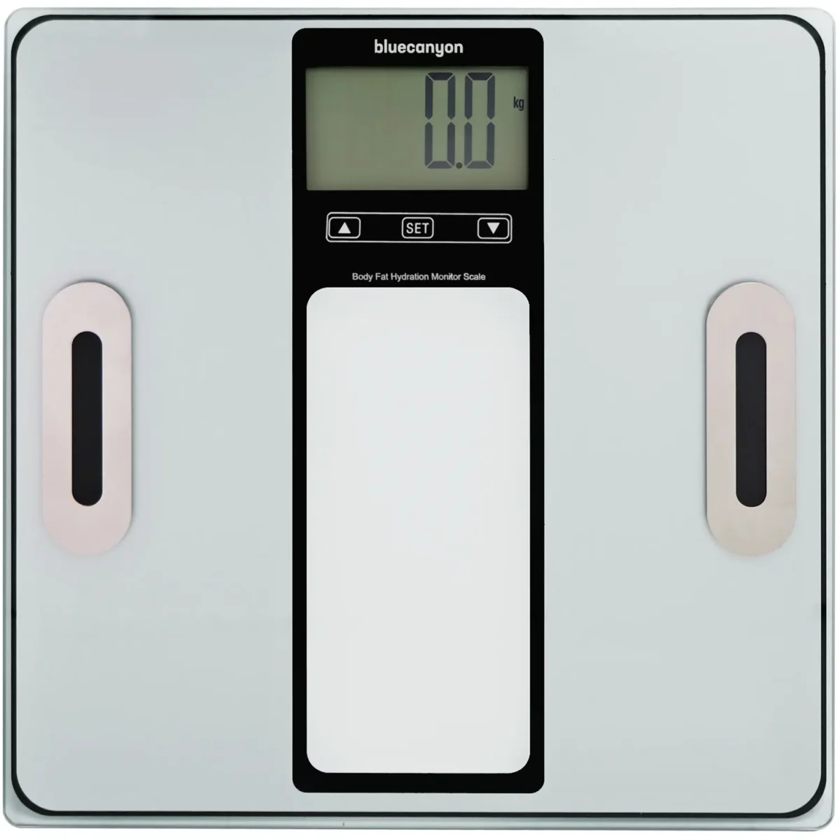 Blue Canyon Body Fat Bathroom Scale