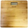 Blue Canyon Bamboo Digital Bathroom Scales