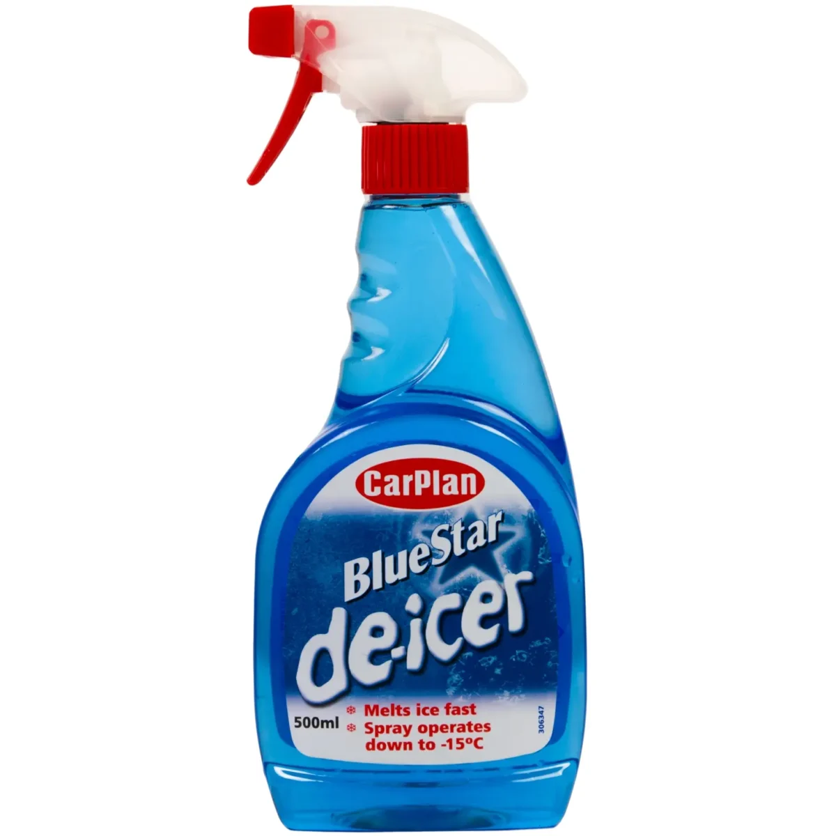 CarPlan De-Icer Trigger 500ml - Image 1