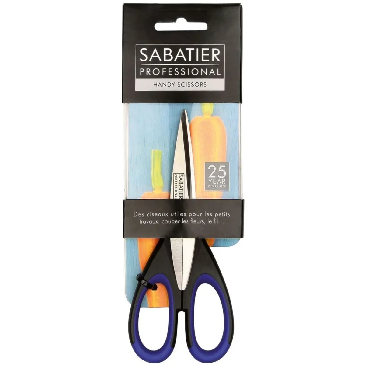 Sabatier Professional Handy Scissors - Image 2