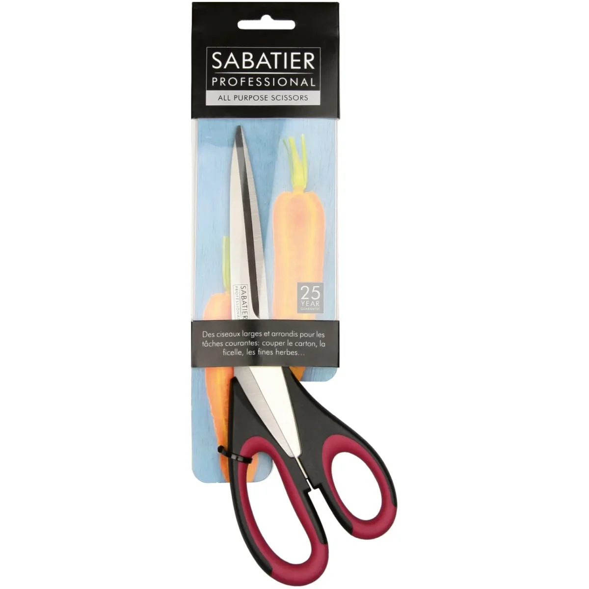 Sabatier Professional All Purpose Scissors - Image 1