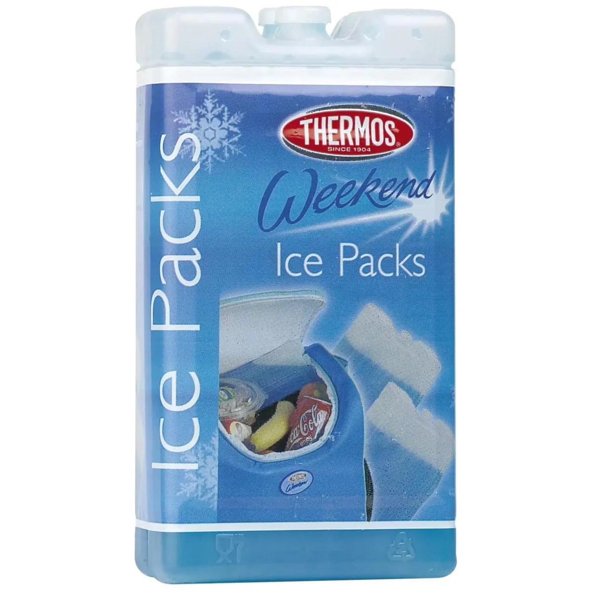Thermos Twin Ice Packs 2 x 200gm - Image 1