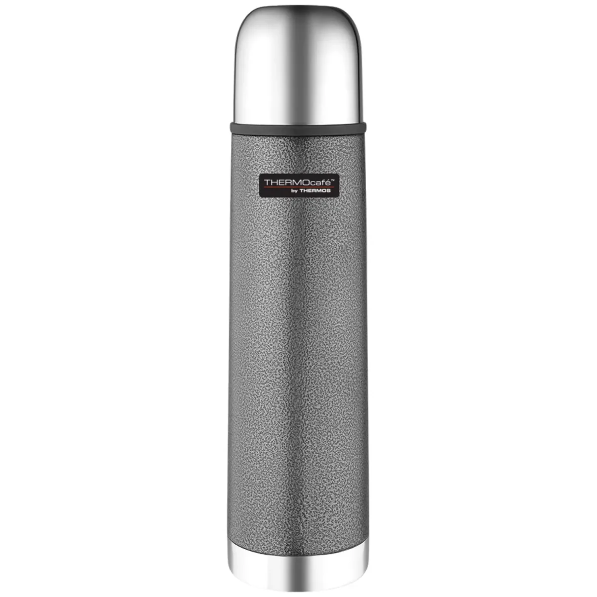 Thermocafe Hammer Stainless Steel Flask 500ml - Image 1