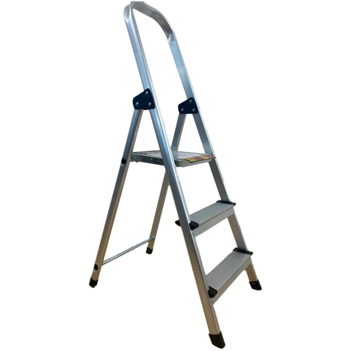 Fortress 3 Tread Aluminium Step Ladders
