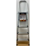 Fortress 4 Tread Aluminium Step Ladder - Image 2